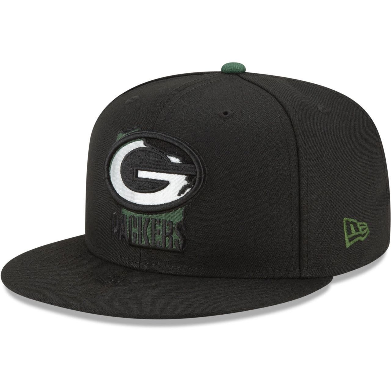 2023 NFL Green Bay Packers Hat TX 20230821->->Sports Caps